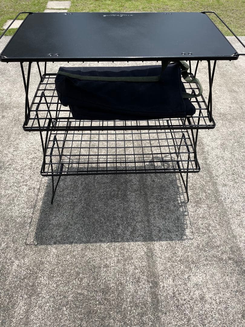 ユニフレーム　フィールドラック