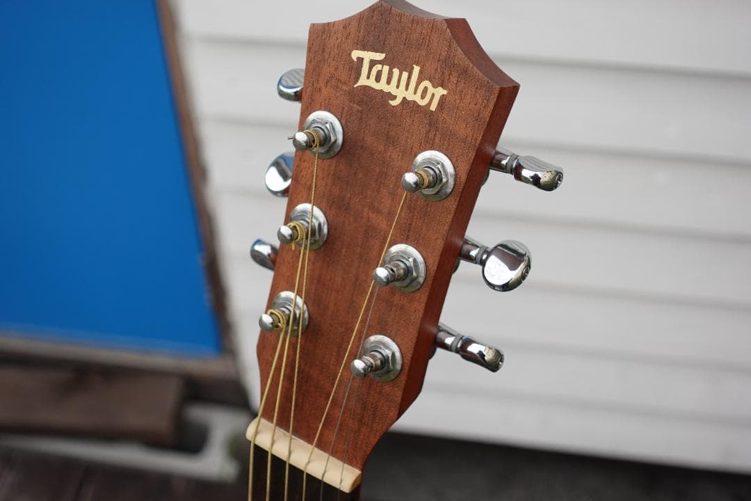 Baby Taylor Mahogany (BT2)とRITTERのギグバッグ - メルカリ