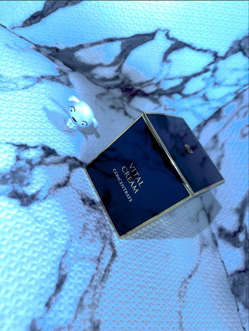 シーボン コンセントレートプラス バイタルクリームa