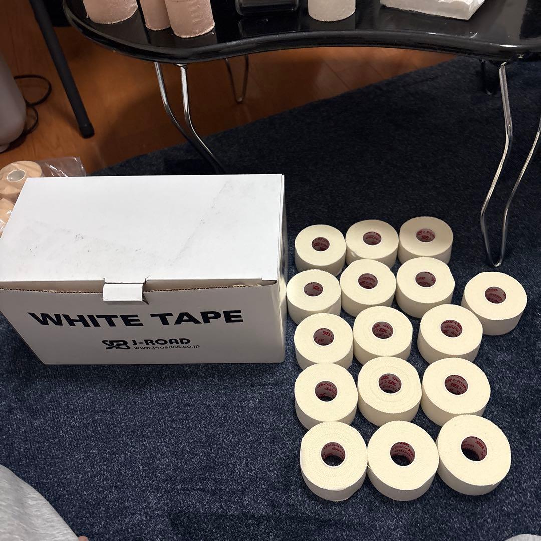 【最終値下】特価品‼️ELASTPLUS他　テーピングまとめ売り