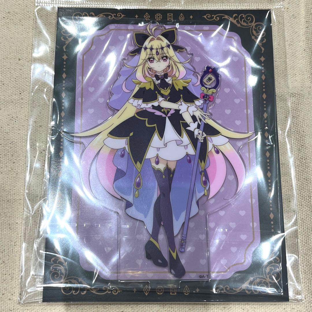 アクリルスタンド アクスタ キュアアルカナ・シャドウ - メルカリ