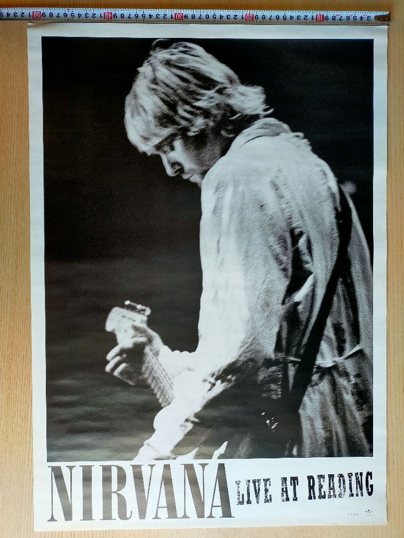 NIRVANA ポスター