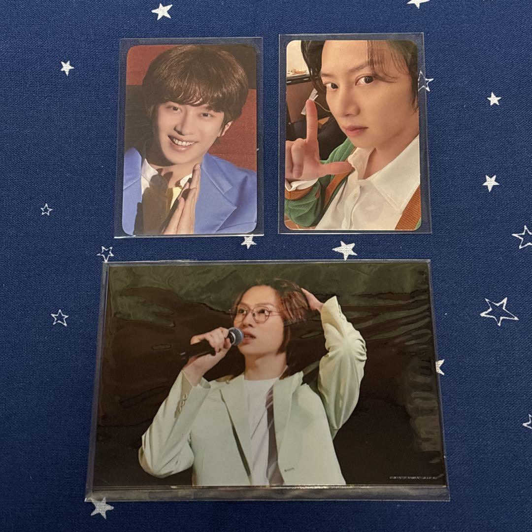 ヒチョル SUPER JUNIOR トレカ HEECHUL - メルカリ