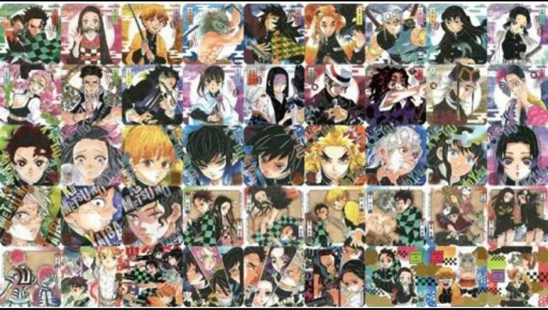 鬼滅の刃アートコースターコンプリートセット