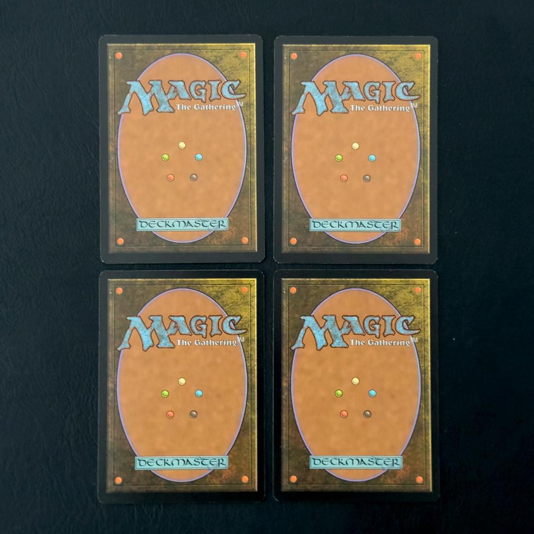 《沸騰する小湖/Scalding Tarn》[ZEN] 土地R ４枚