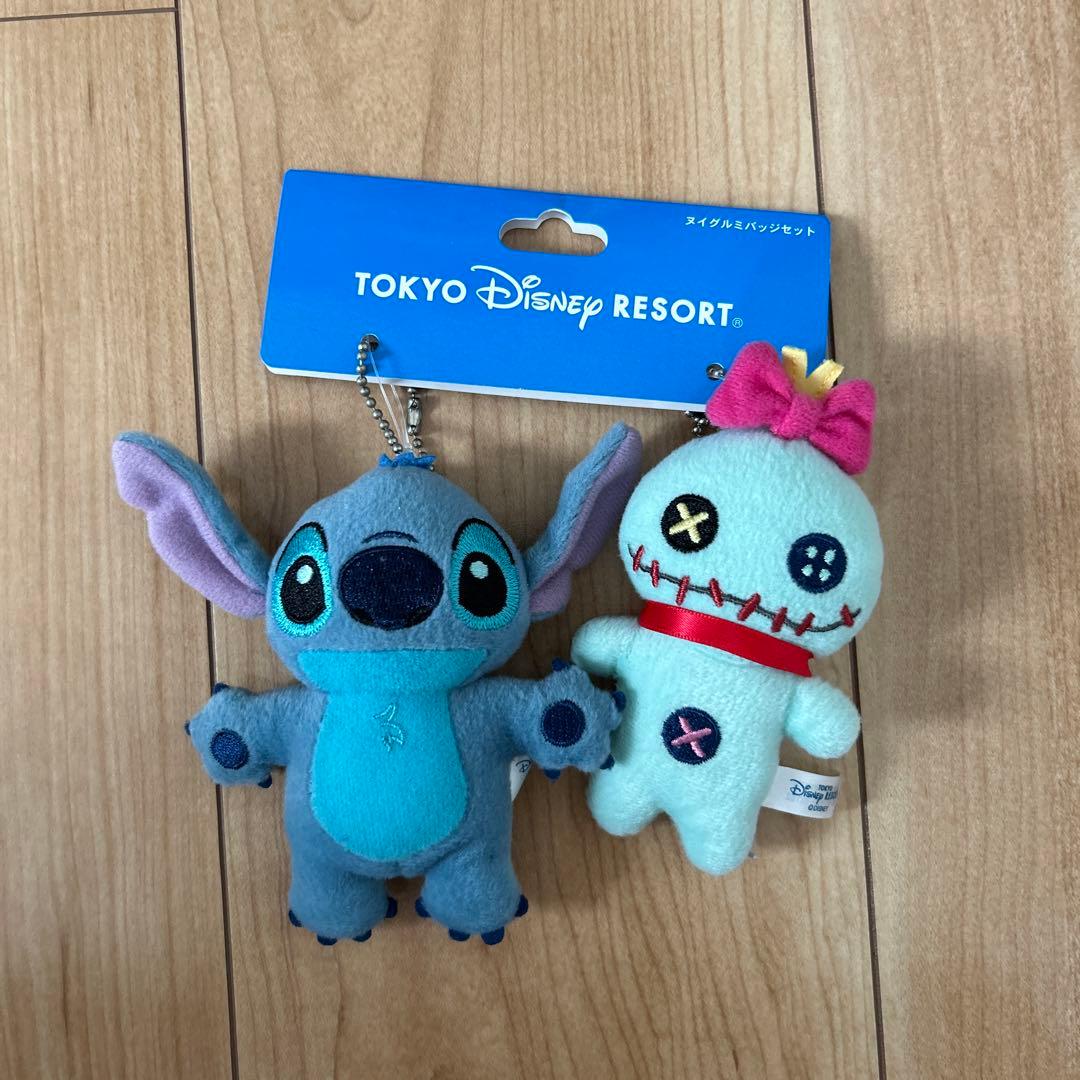 ディズニー スティッチ ストラップ - メルカリ