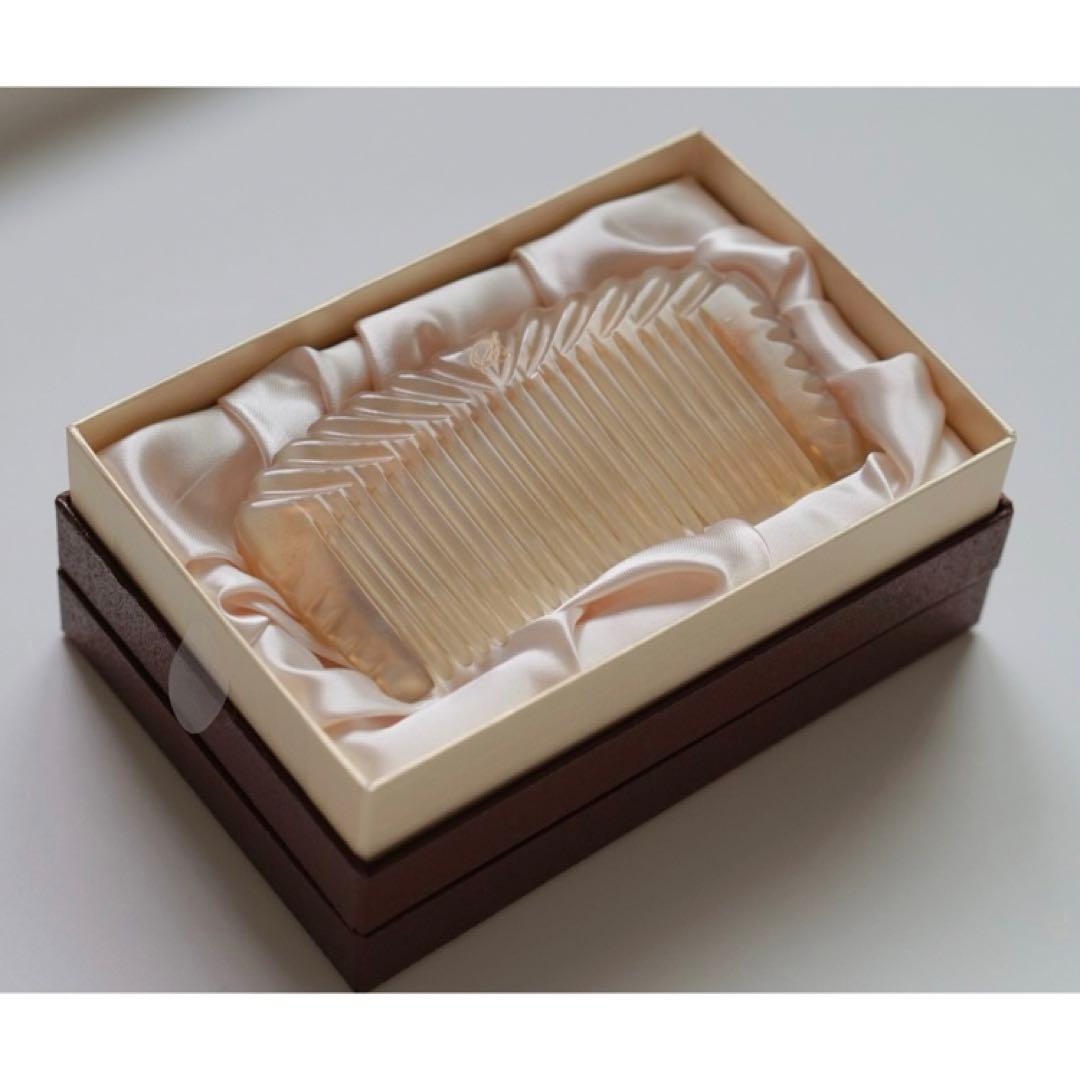 stephanie comb ステファニーコーム Emerald Petit