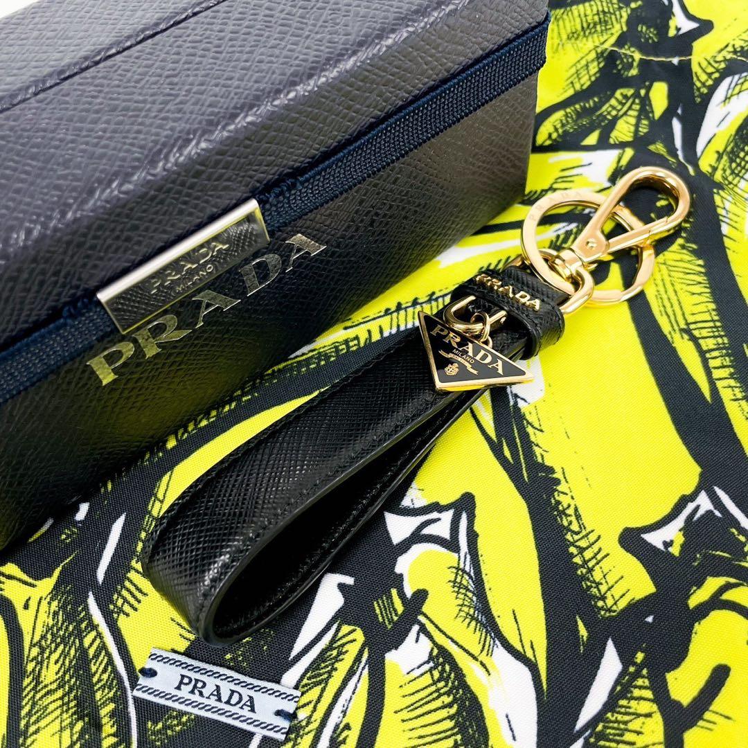未使用級 プラダ サフィアーノ 三角プレート ゴールド金具 楽天市場】PRADA プラダ サフィアーノ ガレリア 三角ロゴプレート