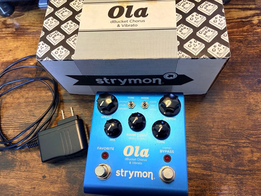 strymon / Ola コーラス - メルカリ