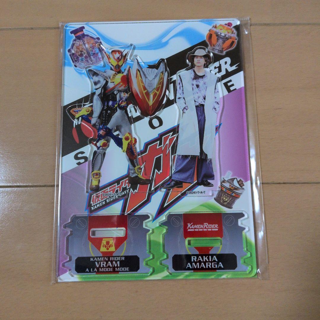 仮面ライダーガヴ ラキア・ヴラム アクリルスタンド - メルカリ