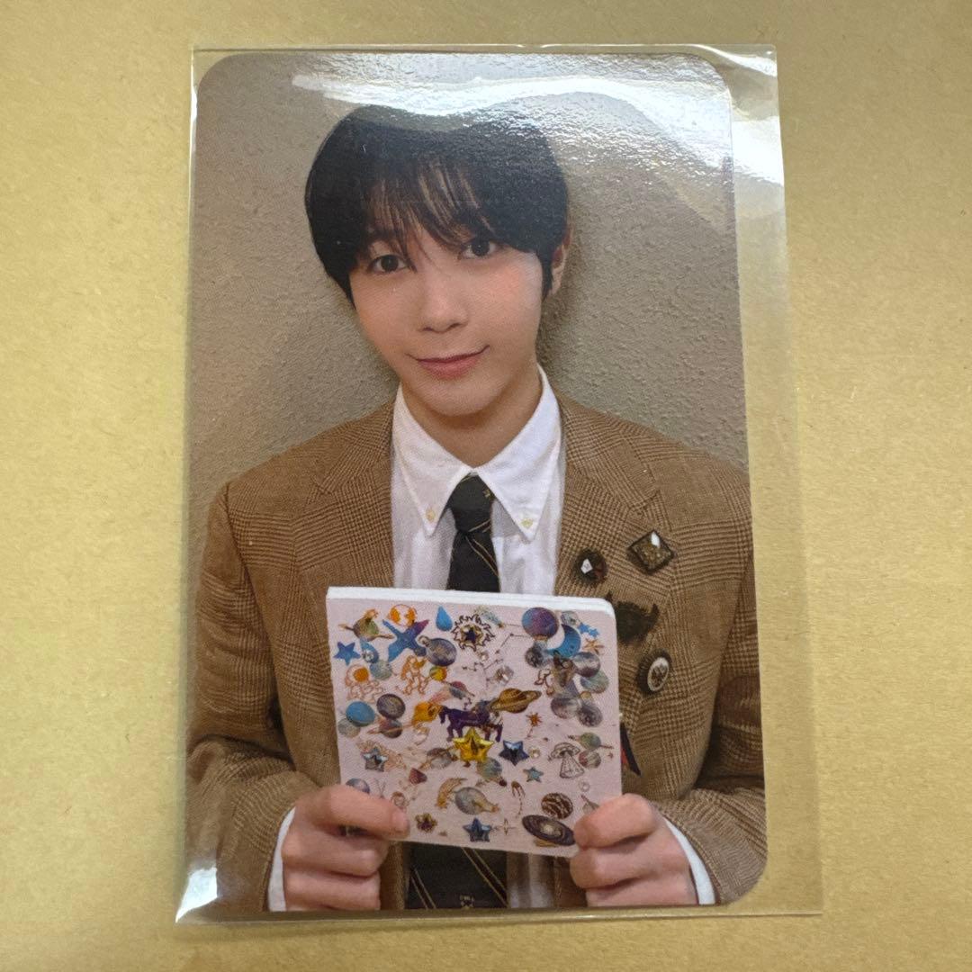 nct wish リョウ トレカ wishlist - メルカリ