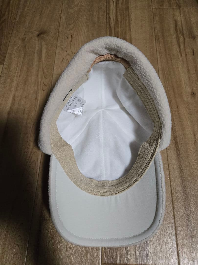 Marmot×ETRE TOKYO ボアフリースキャップ - メルカリ