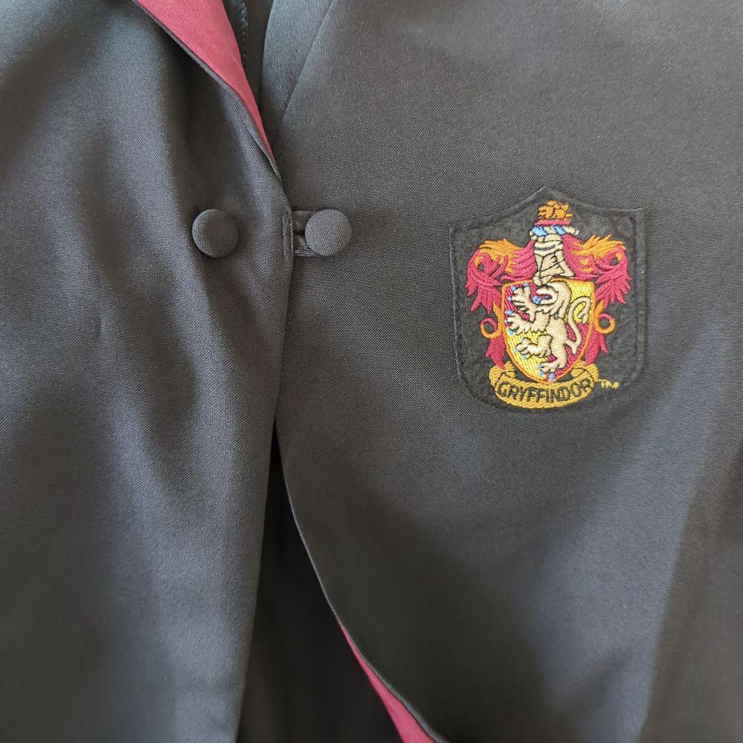 ハリー・ポッター スタジオツアー東京 ローブXS・ネクタイ（グリフィン