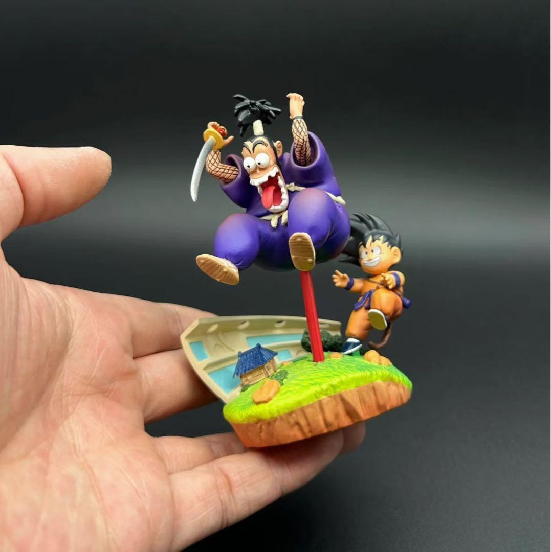 ドラゴンボール KZ 孫悟空 塗装済み完成品 フィギュア 1.0