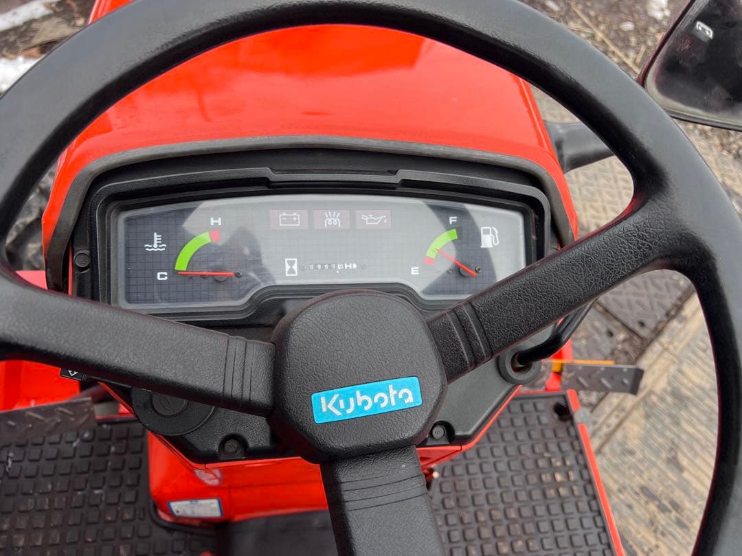 あ*き様 クボタ トラクター B52 長野県 - メルカリ