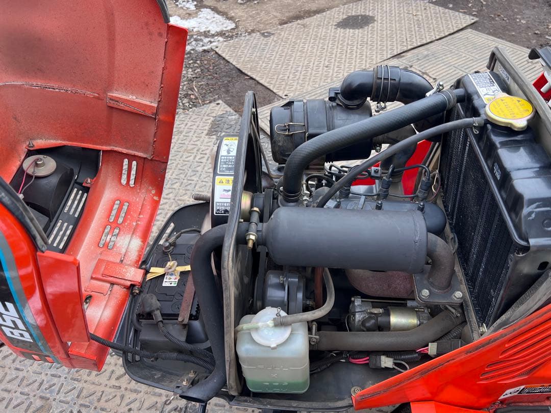 あ*き様 クボタ トラクター B52 長野県 - メルカリ