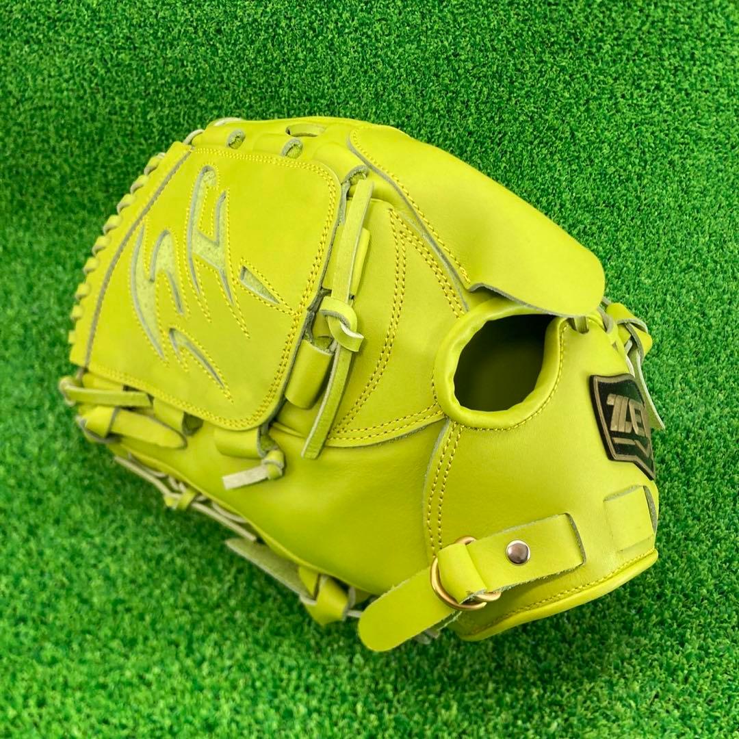 りんたんママ様 523 ザナックス 即戦力 硬式 ファーストミット