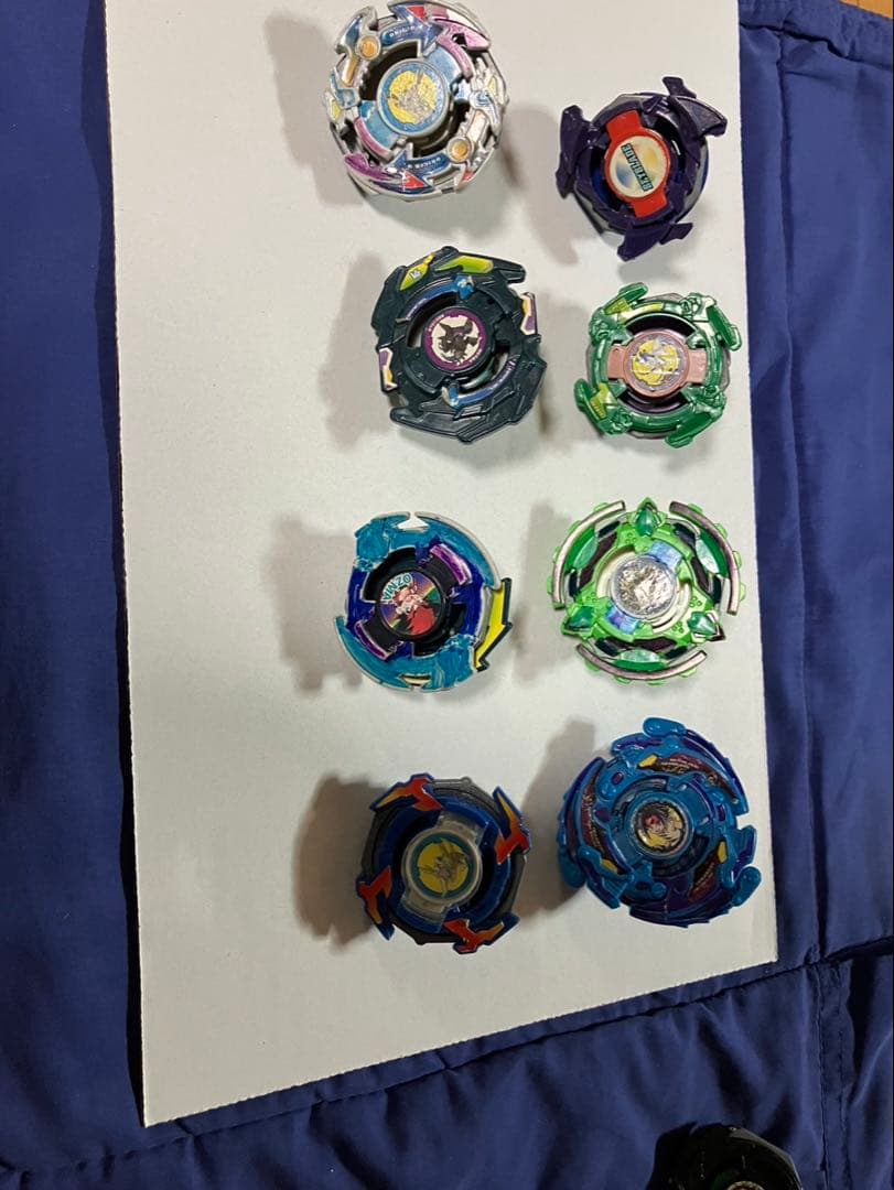 セット　大量ベイブレード