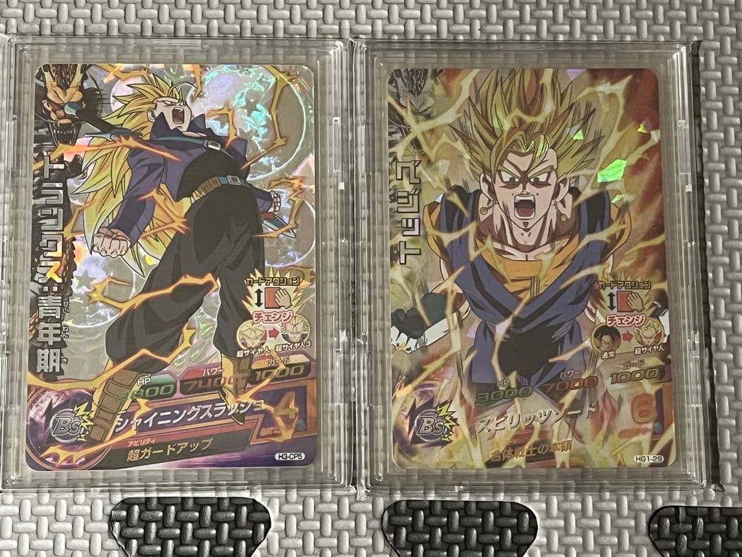 コレクション性高]ドラゴンボールヒーローズ 原作、抽選、クラチェン