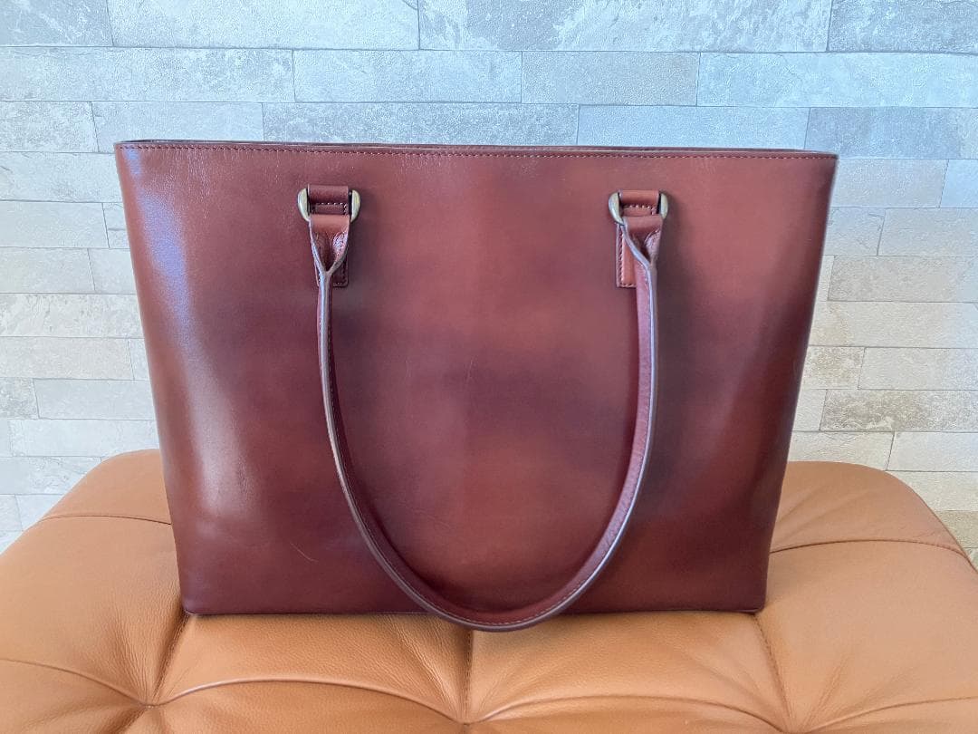 マザーハウス　アンティーク スリム トート Antique Slim Tote – マザーハウス 公式サイト