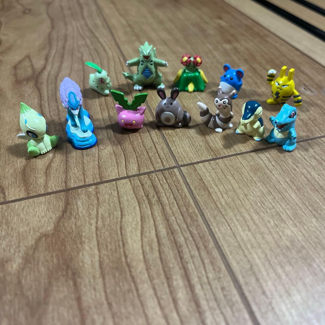 金銀ポケモン　【入手困難】　スイクン、セレビィつき