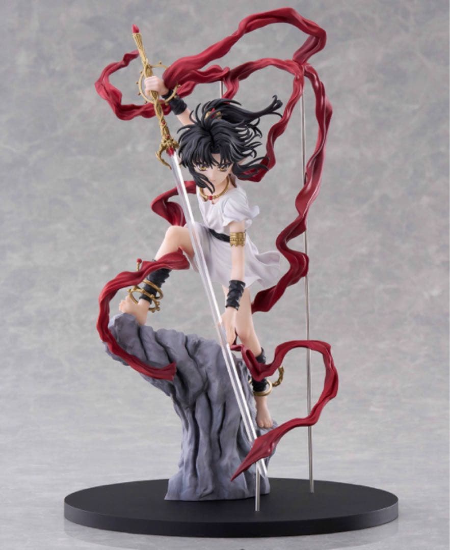 新品未開封　CLAMP展 特設ショップ　　阿修羅 スケールフィギュア　彩色原型