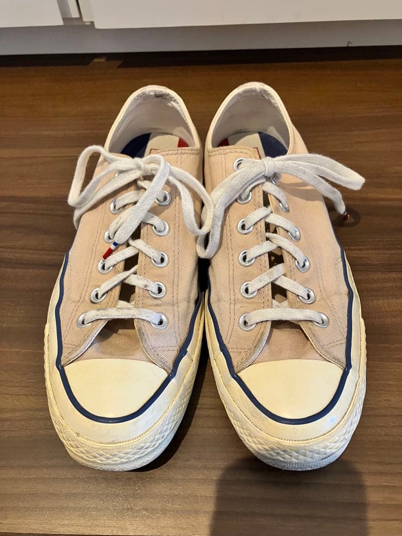 CONVERSE ct70 チャックテーラー　26.0cm まとめ売り　白　赤