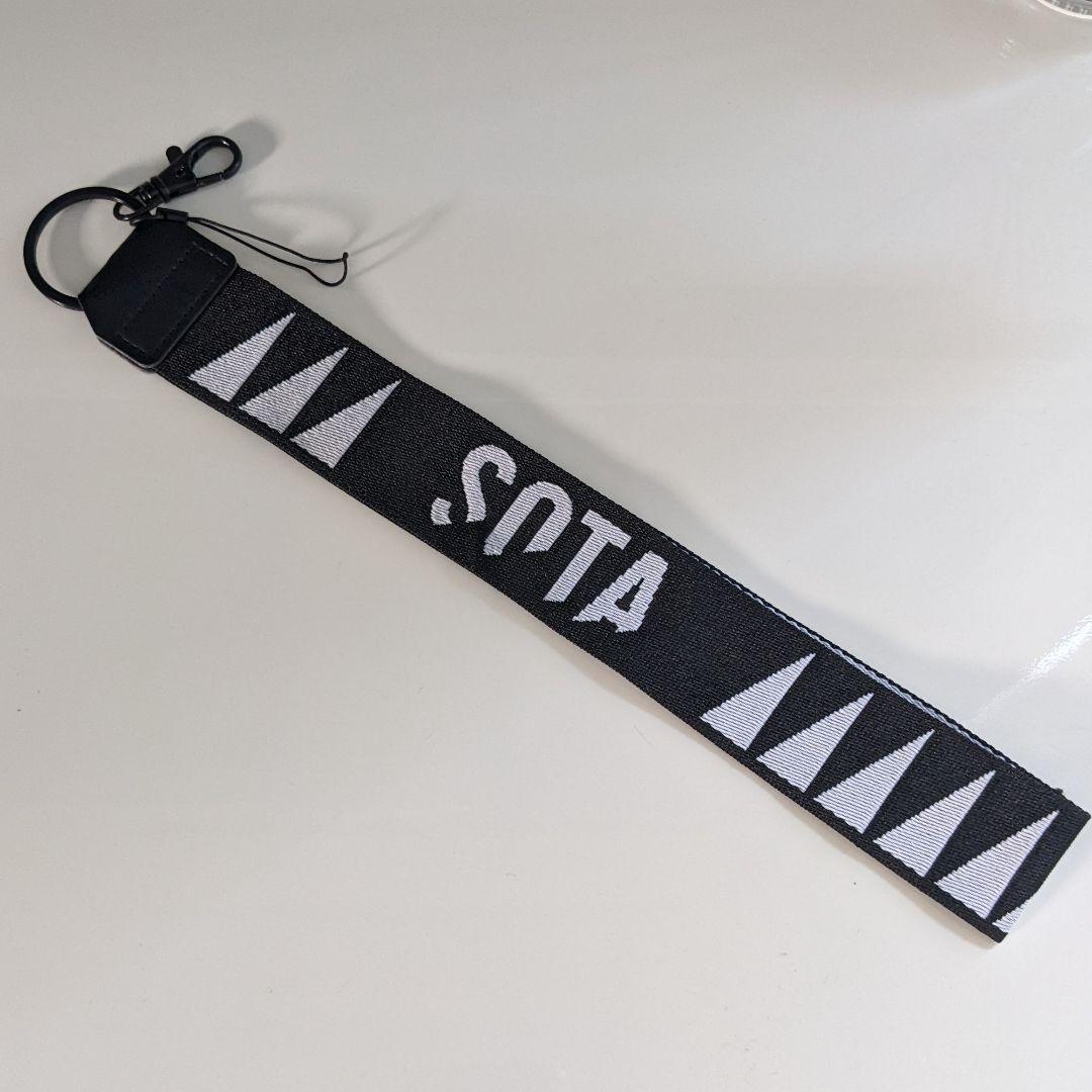 BE:FIRST SOTA ソウタ✦BIGハンドストラップ