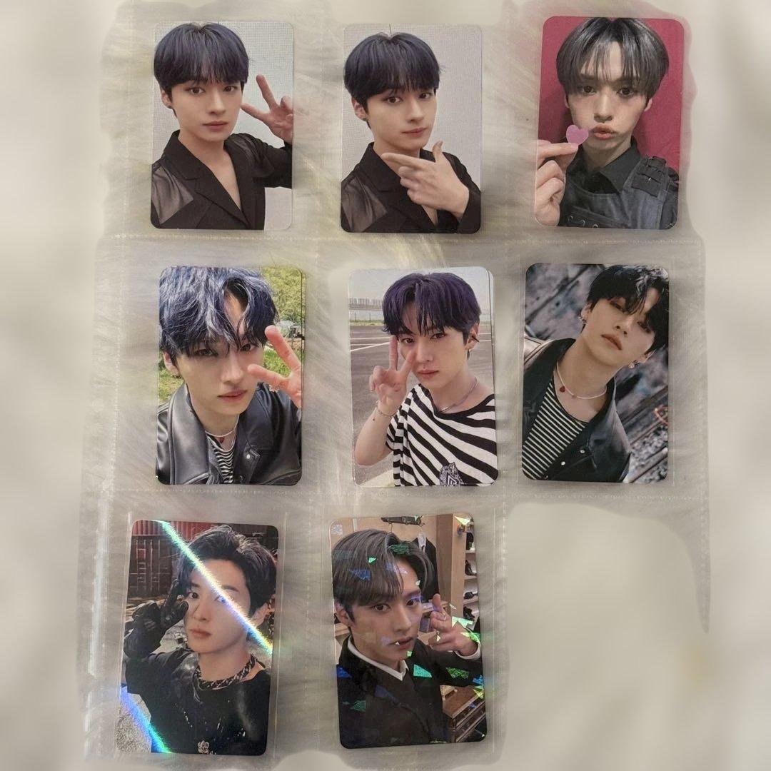 Straykids トレカ まとめ売り