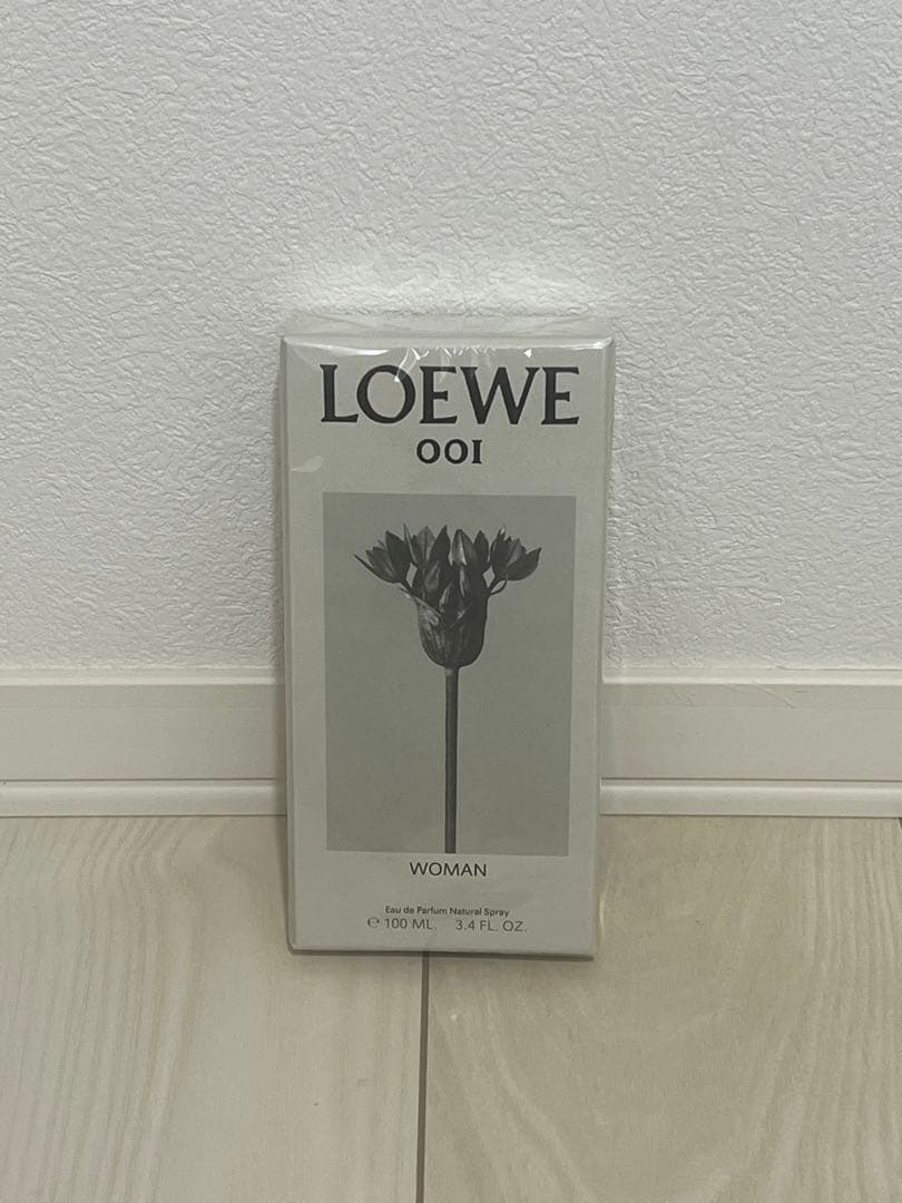 LOEWE 001 WOMAN オードパルファム 100ml
