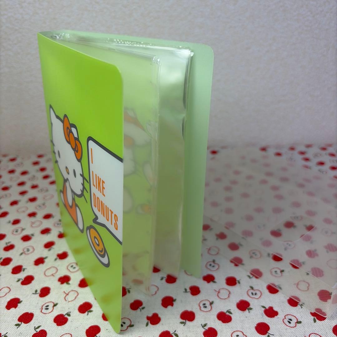 激レア・平成レトロ】ハローキティ 収納ケース・フォトアルバム 豪華12