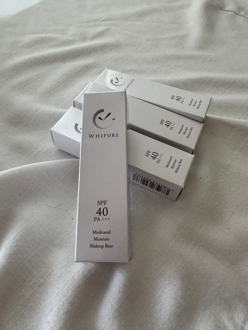 WHIPURE モイスチャライジング化粧下地 SPF40 PA+++ Amazon.co.jp: マイ コンフィデンス スキン モイスチャライジング