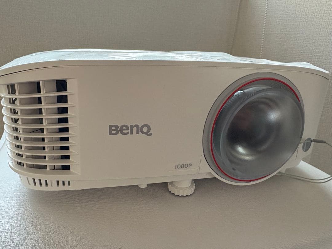 【美品・動作確認済】BENQ TH671ST プロジェクター