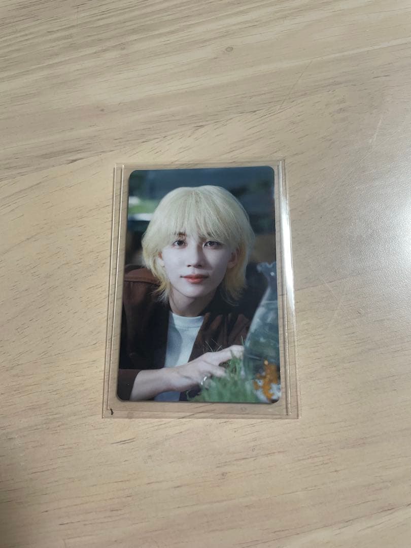 SEVENTEEN セブチ ジョンハン 消費期限 初回限定盤B トレカ - メルカリ