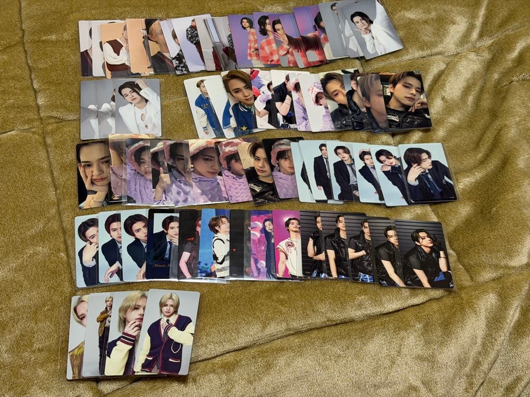 INI　松田迅　ラントレ　トレカ　セミコンプ　まとめ売り　バラ売り INI 松田迅 トレカ まとめ売り - メルカリ