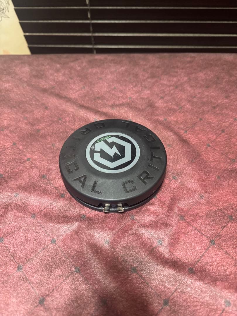 CRITICAL タトゥーマシン フルセット 4.2mm