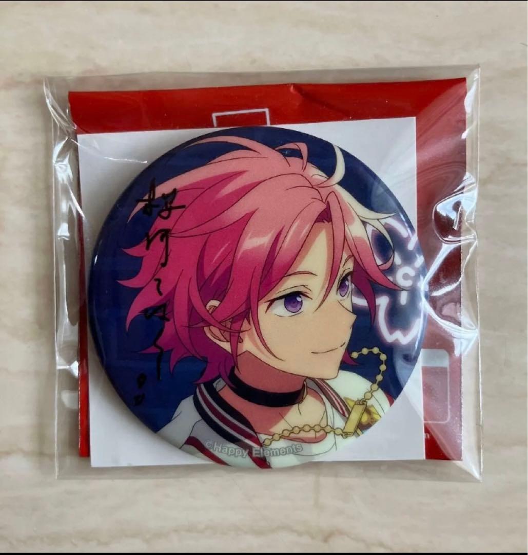 あんさんぶるスターズ！！缶バッチ 色紙 桜川こはく - メルカリ