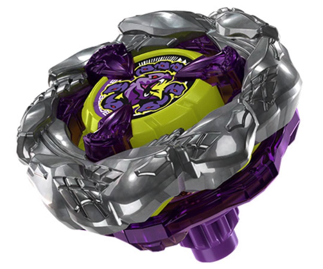 ベイブレード【BEYBLADE X 】UX-00 オロチクラスター6-60LF