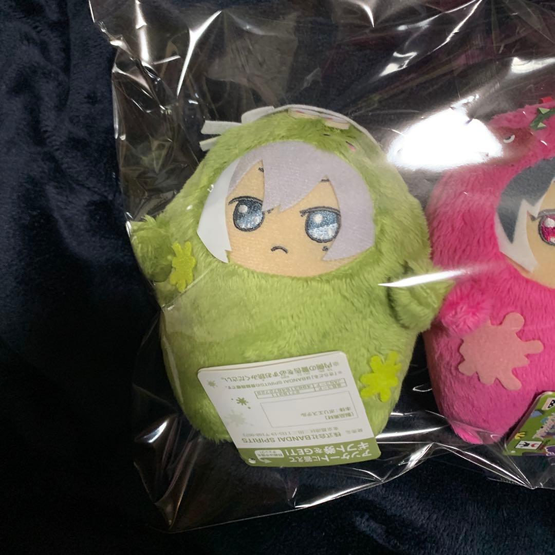 アイナナ Re:vale わるモフ モンぬい きらどる ぬいぐるみ 百 千