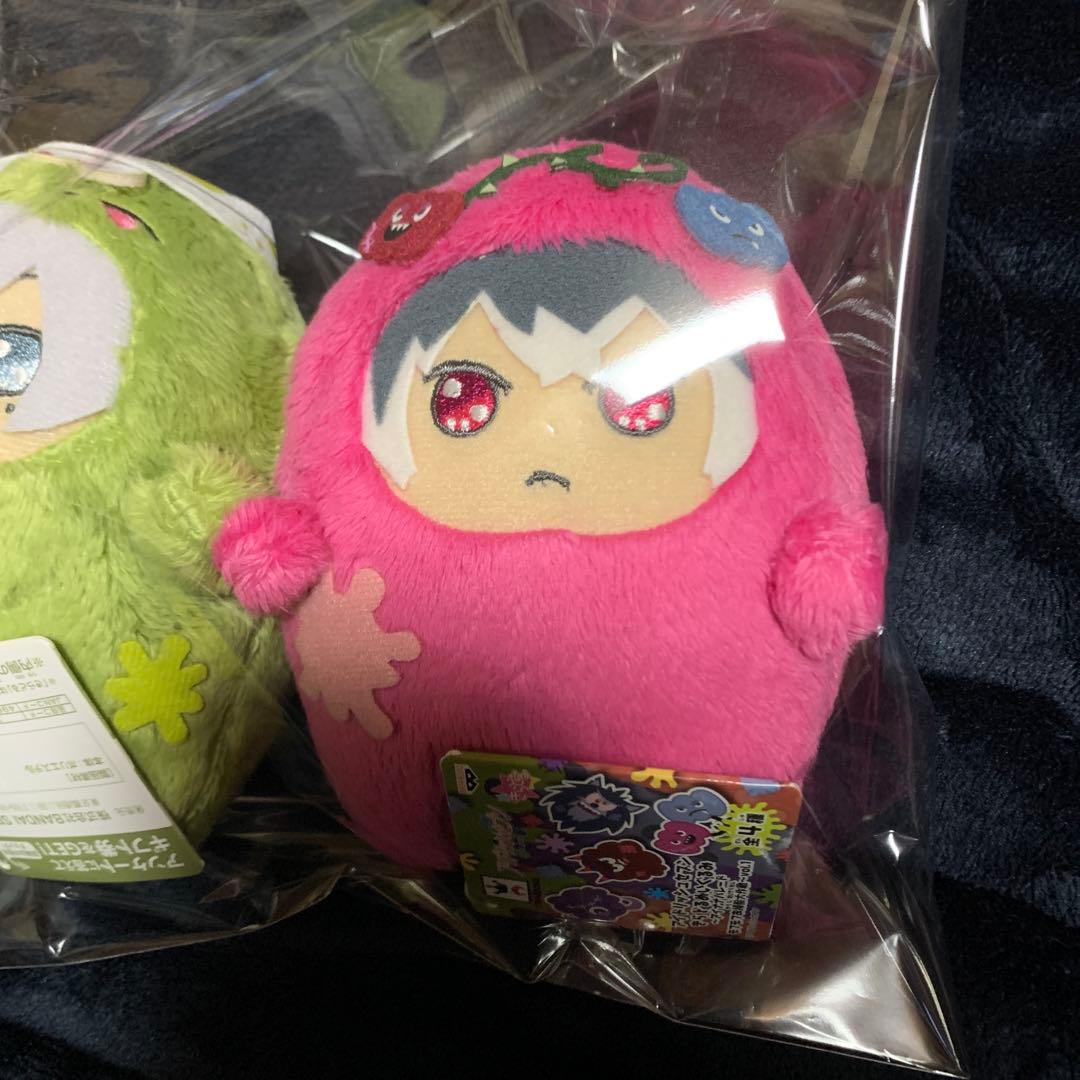 アイナナ Re:vale わるモフ モンぬい きらどる ぬいぐるみ 百 千