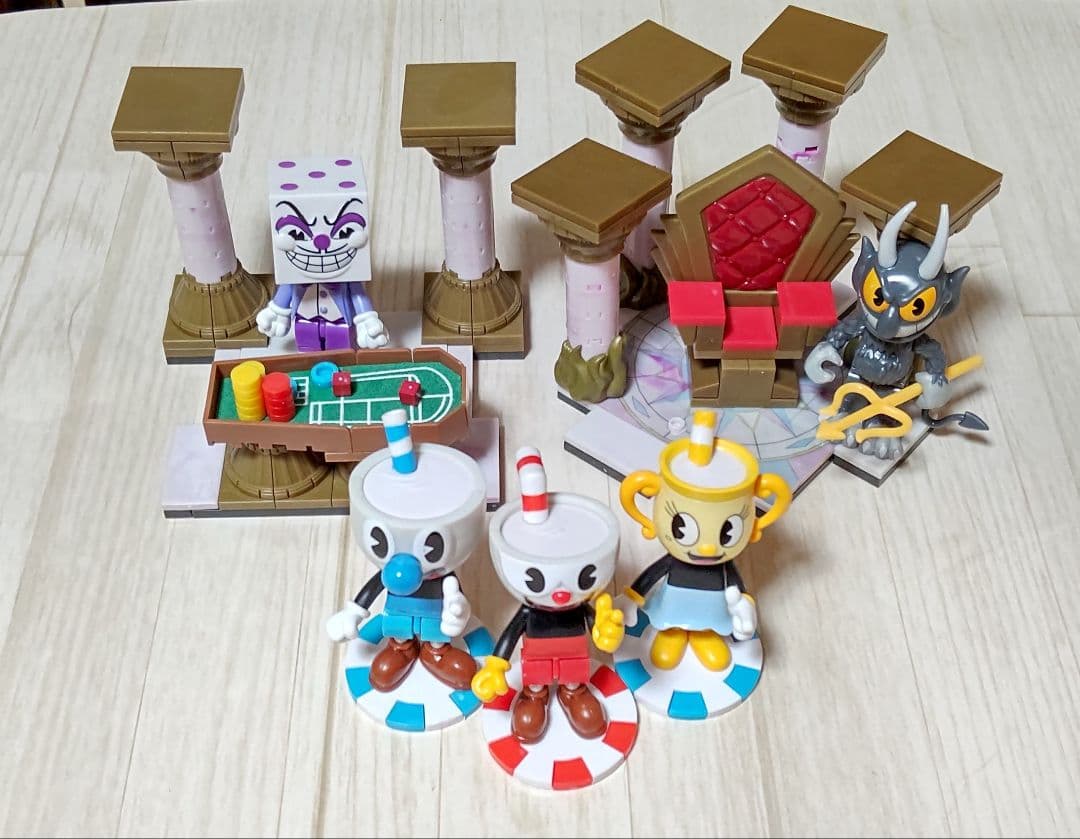 【箱なし】カップヘッド　マクファーレントイズ　まとめ売り