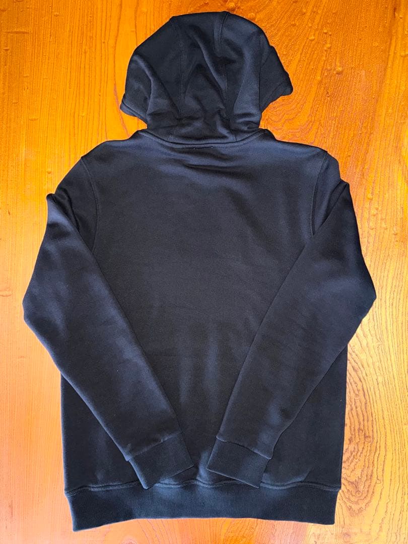 確実正規品】BURBERRY ロゴスウェット フーディー バーバリーパーカー