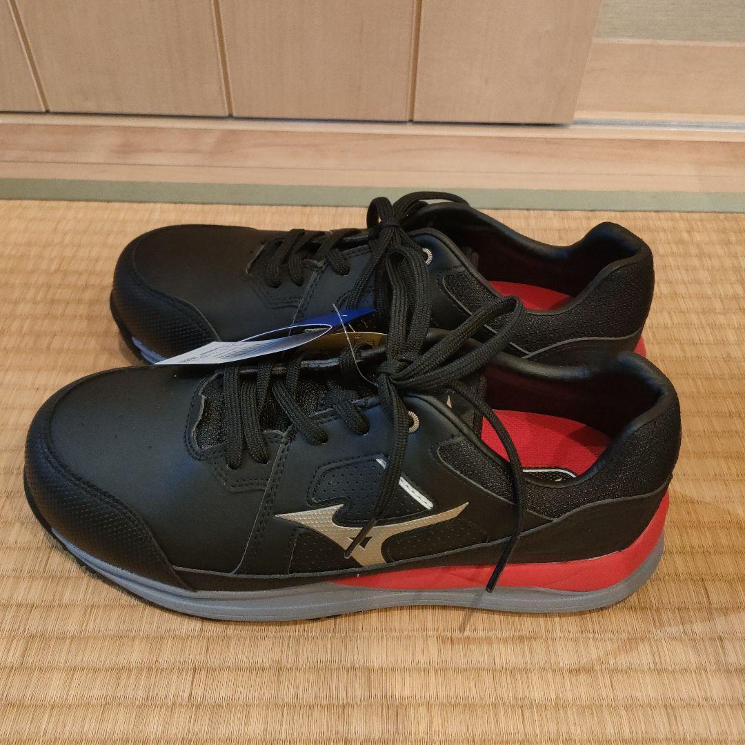 【新品】Mizuno 安全靴 ALMIGHTY HW Ⅱ 11L 26.5EEE