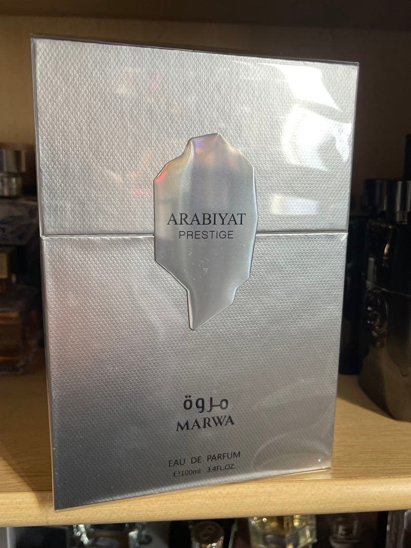 ARABIYAT PRESTIGE マルワ オーデパルファン 100ml