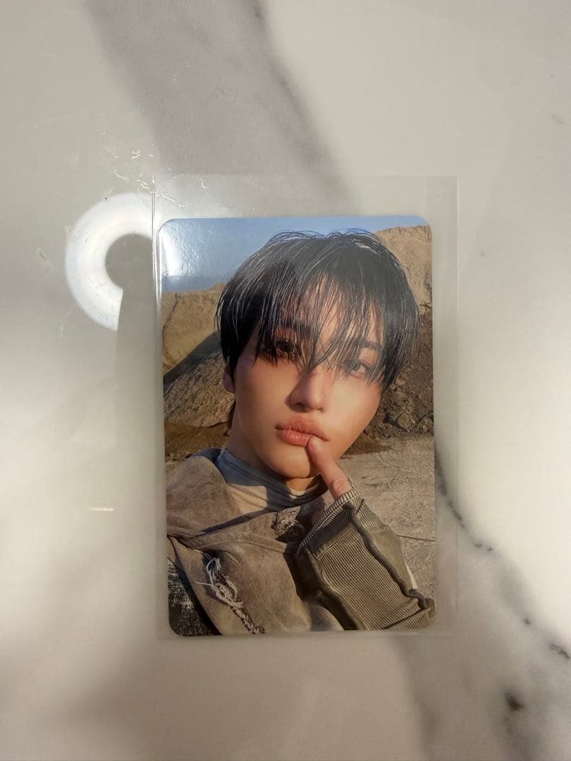 ATEEZ ソンファ makestar ヨントン サイン会 トレカ - メルカリ