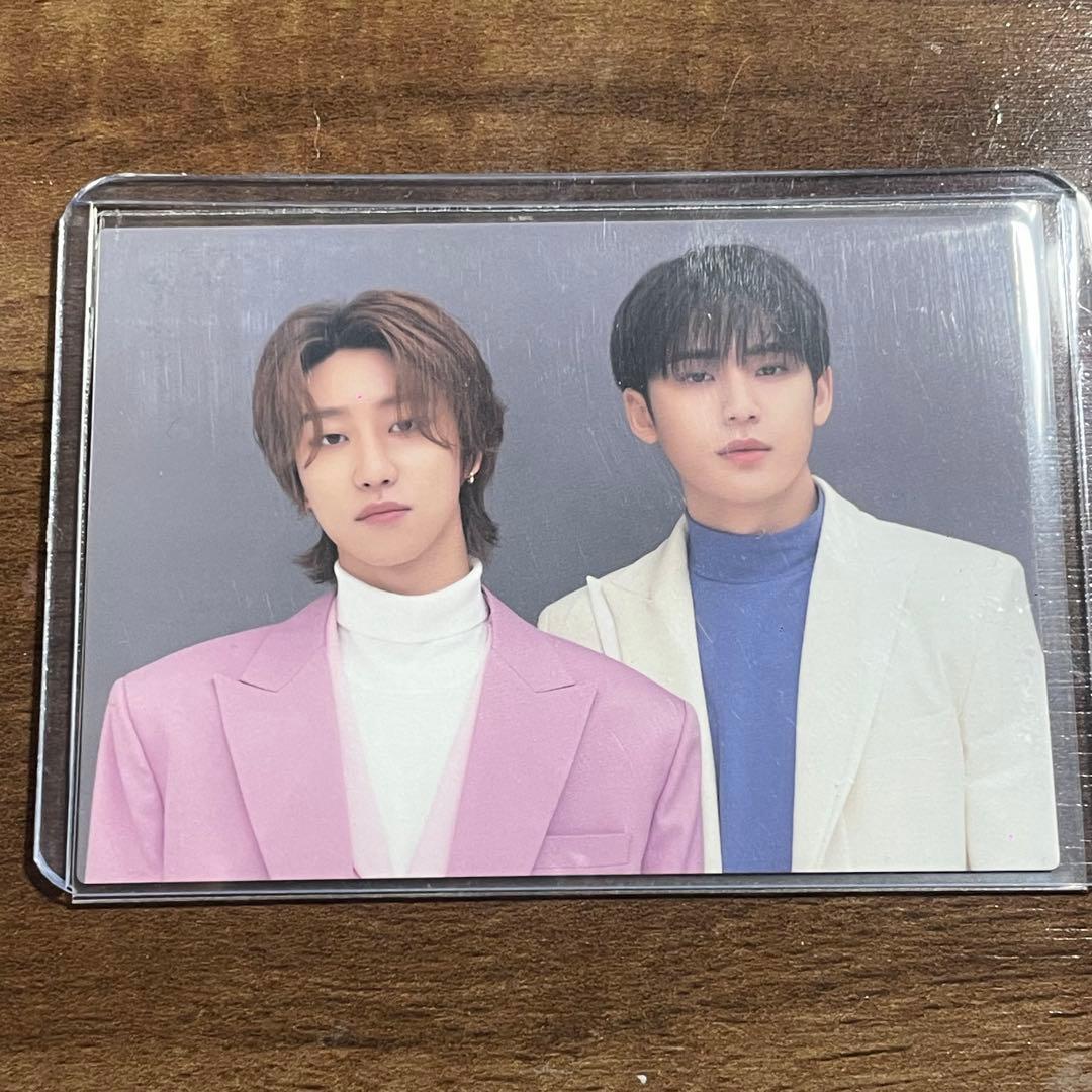 SEVENTEEN HARE ミンギュ The8 トレカ - メルカリ