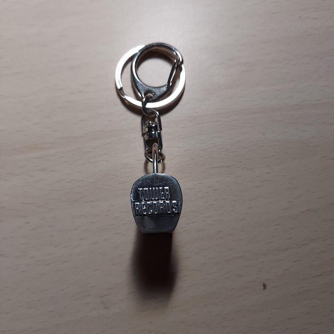 ワンオクラバーバンド&タワレコラバーバンドキーホルダーセット売り