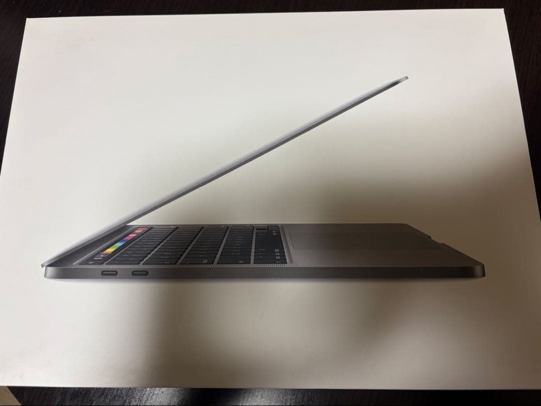 Apple MacBook Pro 2020スペースグレー