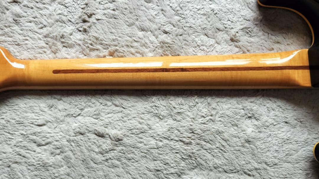 Tokai☆VS-60限定生産モデル 1ハムPU ハードケース付 - メルカリ