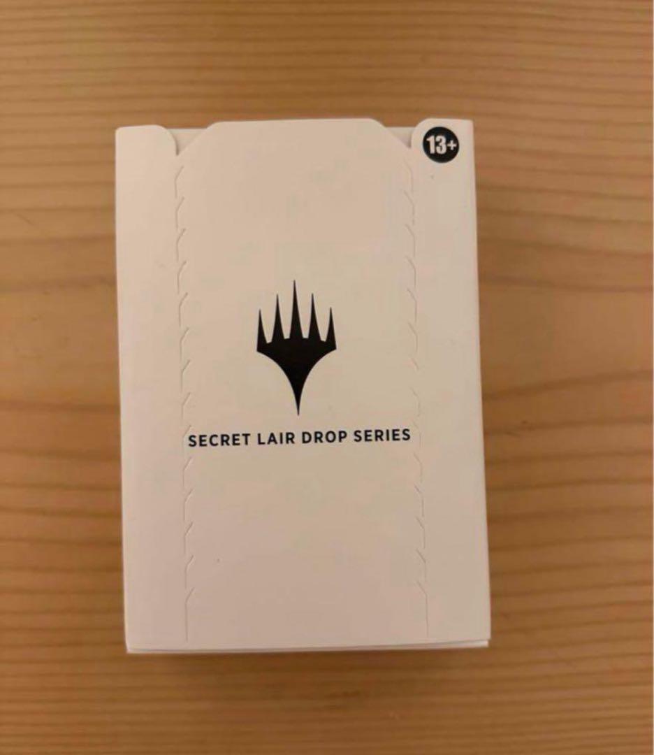 MTG 初音ミク 夏ver Secret Lair x Hatsune Miku